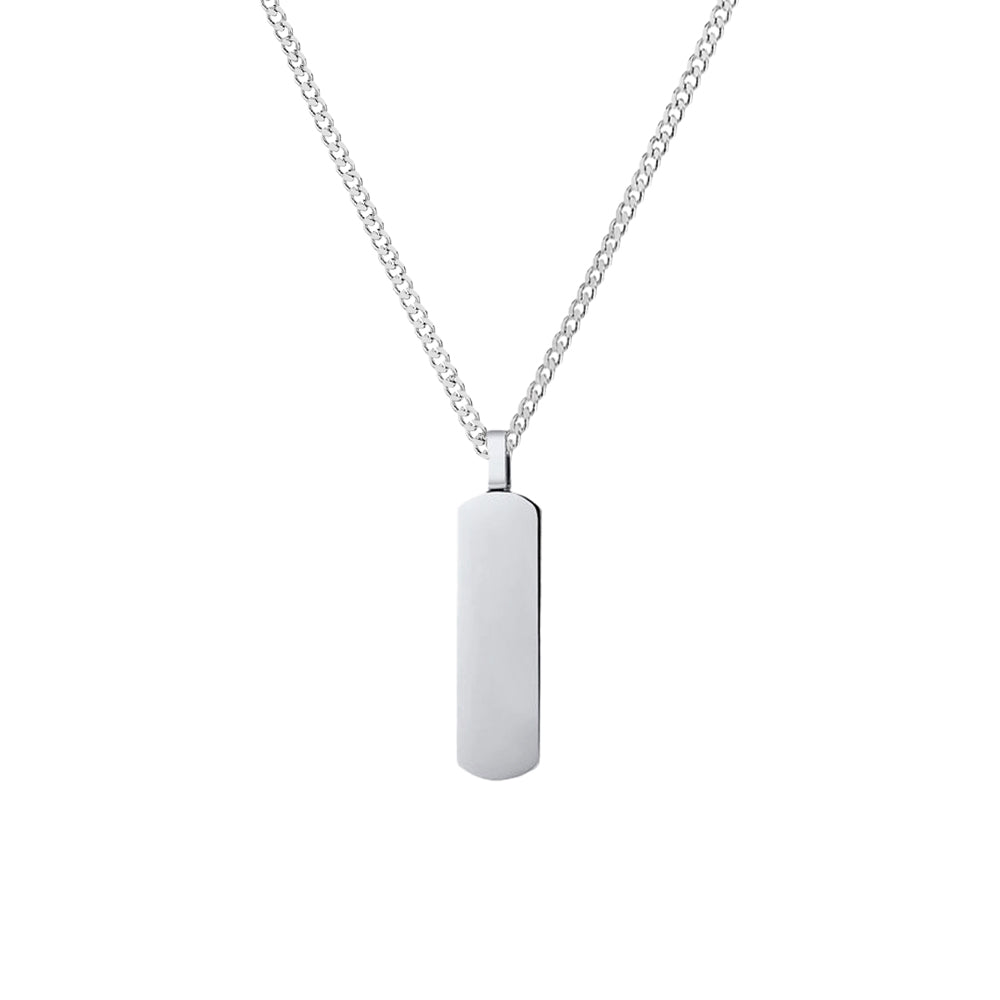 Totem Pendant Necklace
