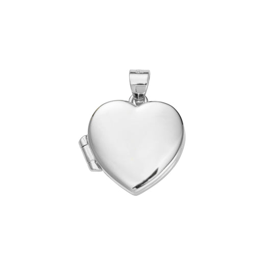 Classic Heart Pendant