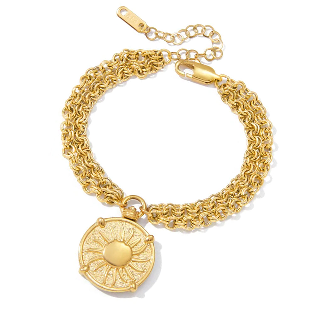 Chunky Mesh Bracelet