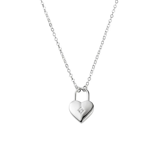 Heart Pendant Necklace