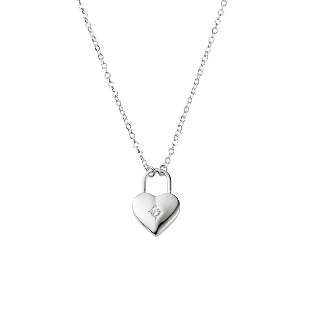 Heart Pendant Necklace
