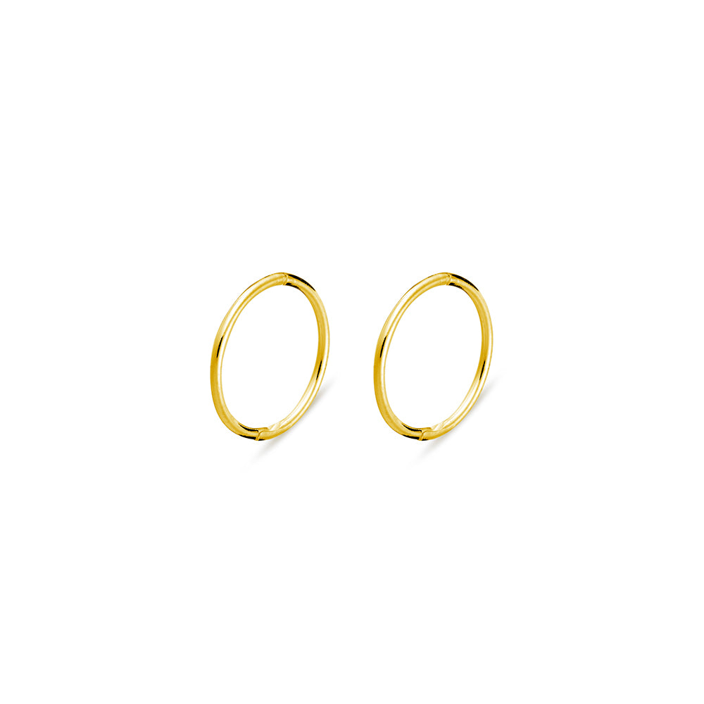 Fine Gold Sleepers