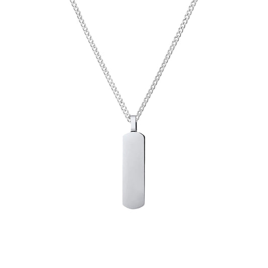 Totem Pendant Necklace
