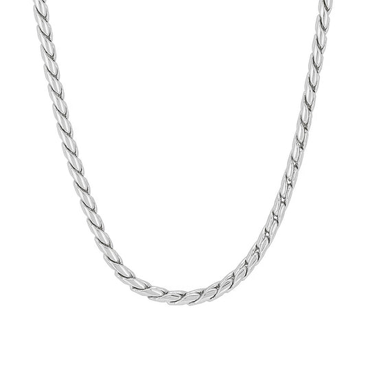 Serpentine Link Chain