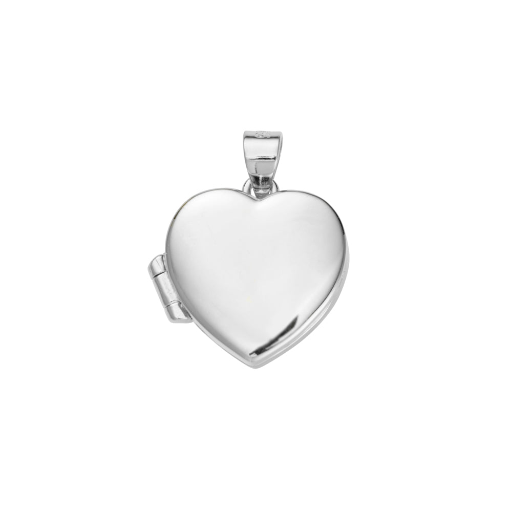 Classic Heart Pendant
