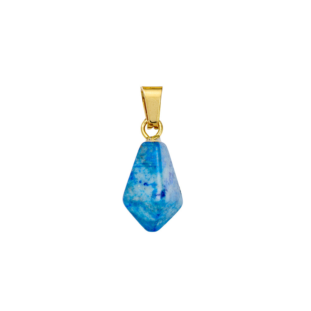 Azure Prism Charm