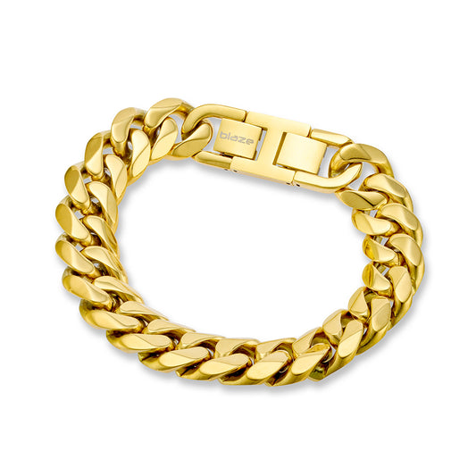 Blaze Titan Cuban link Bracelet