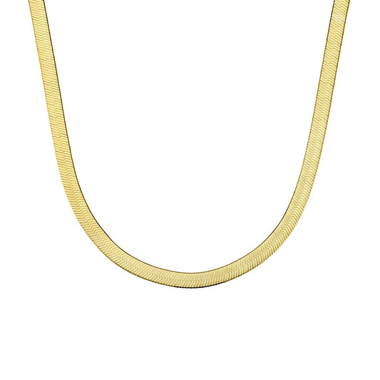 Herringbone Necklace