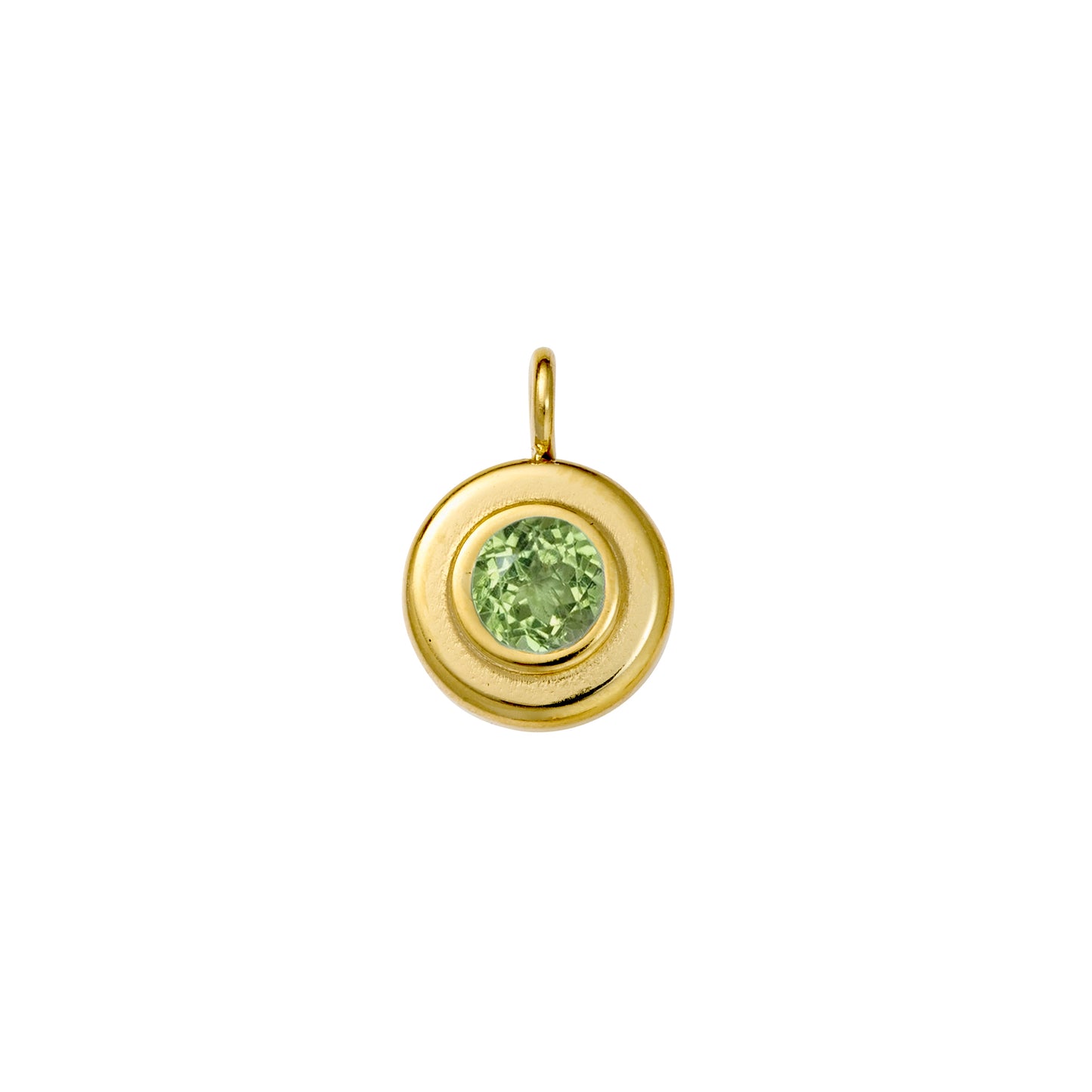 Birthstone Charm
