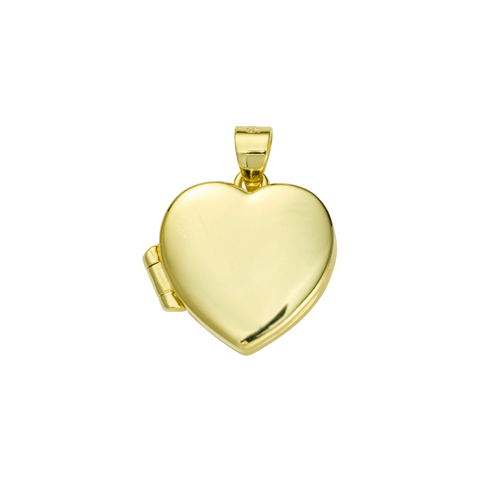 Classic Heart Pendant