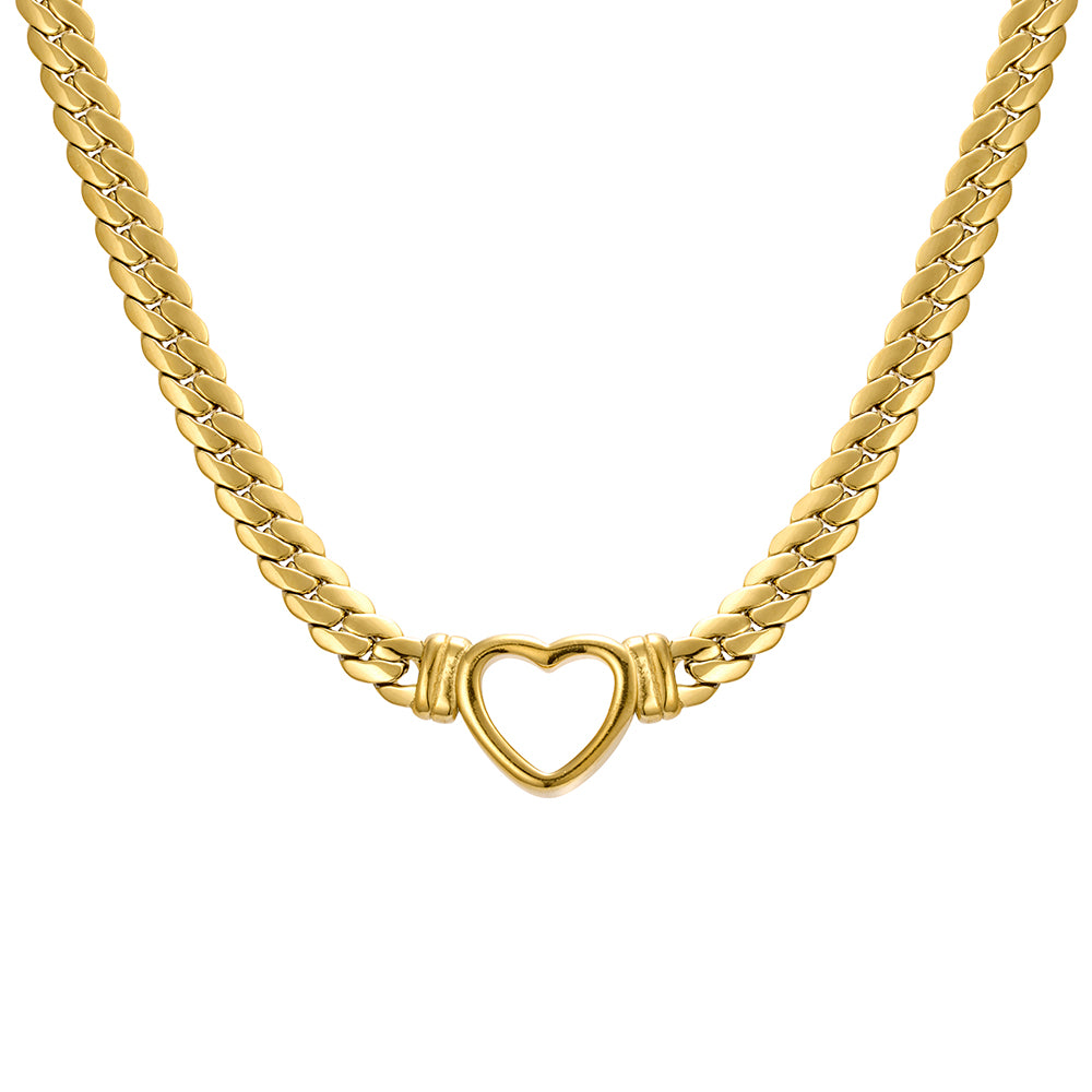 Aurelia Heart Chain
