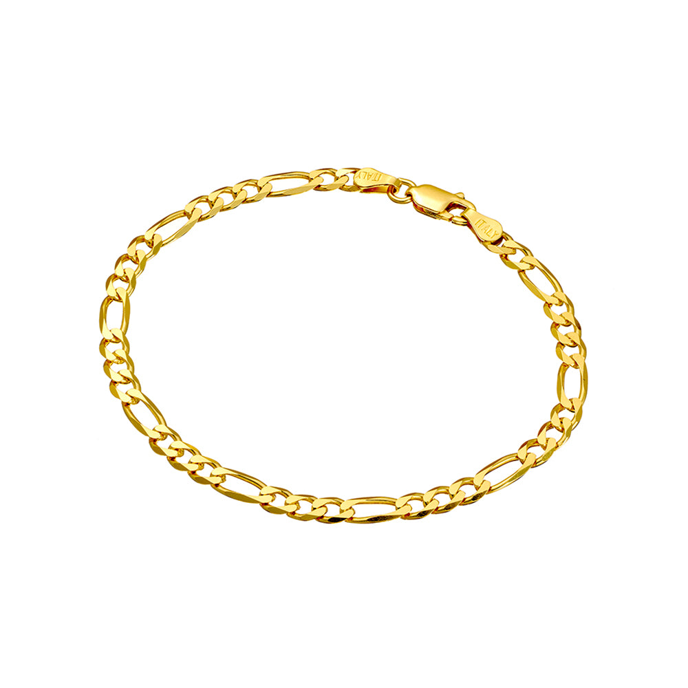 Figaro Link Bracelet