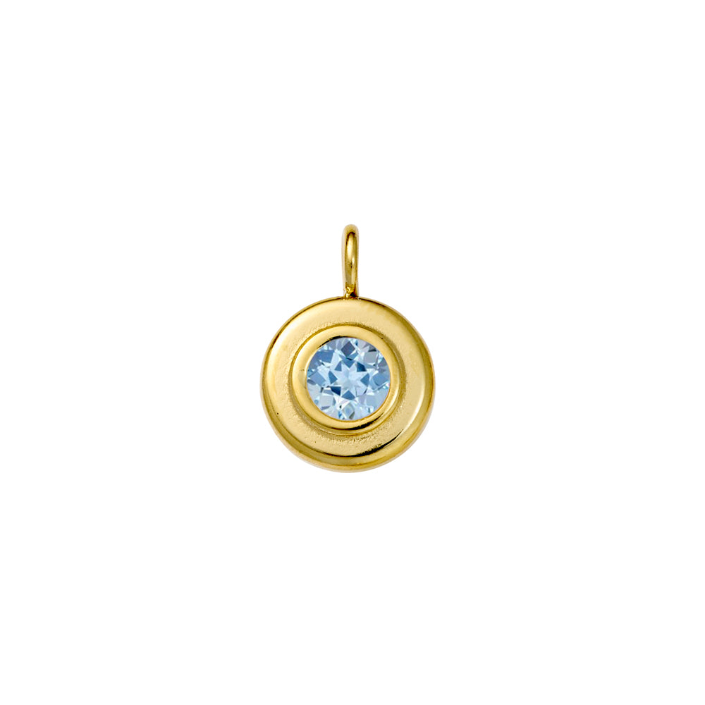 Birthstone Charm