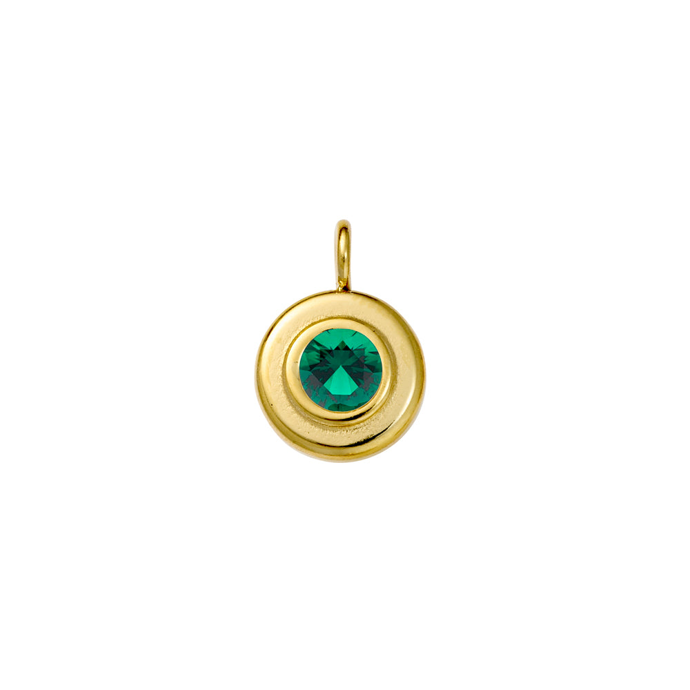 Birthstone Charm