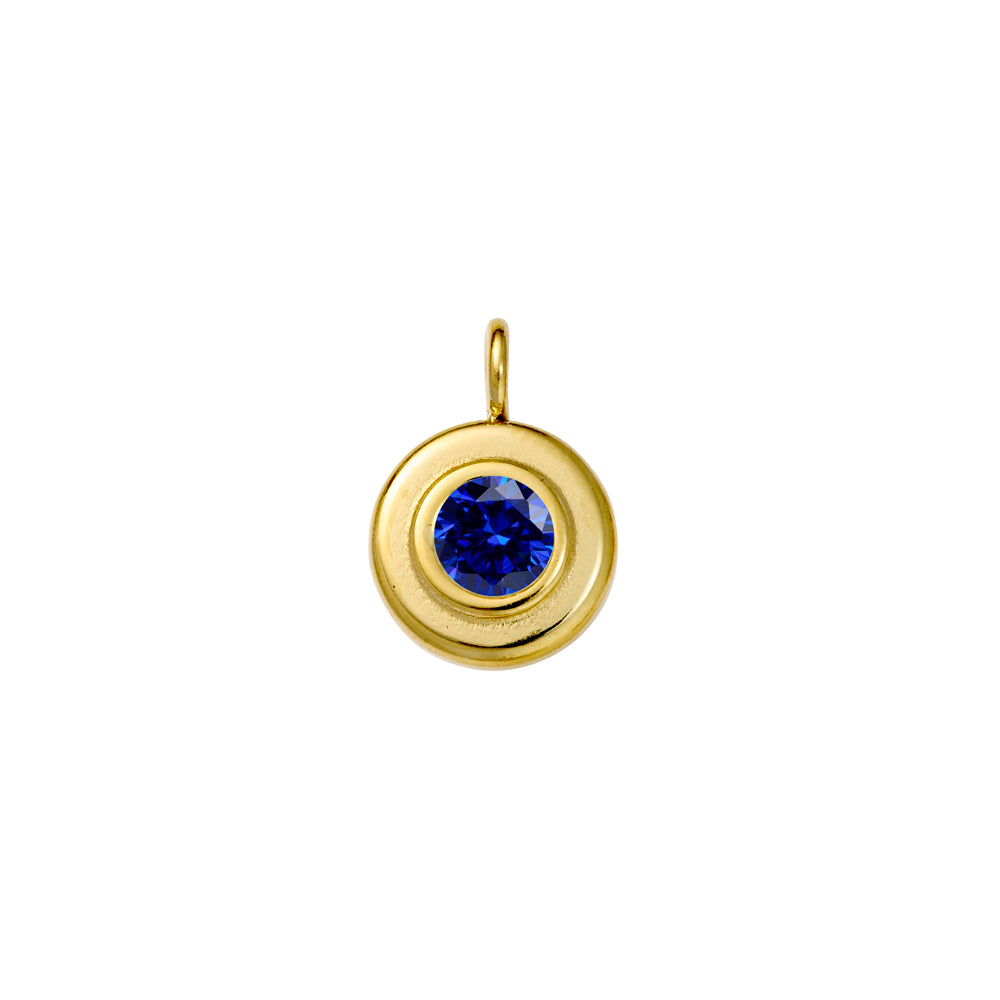 Birthstone Charm