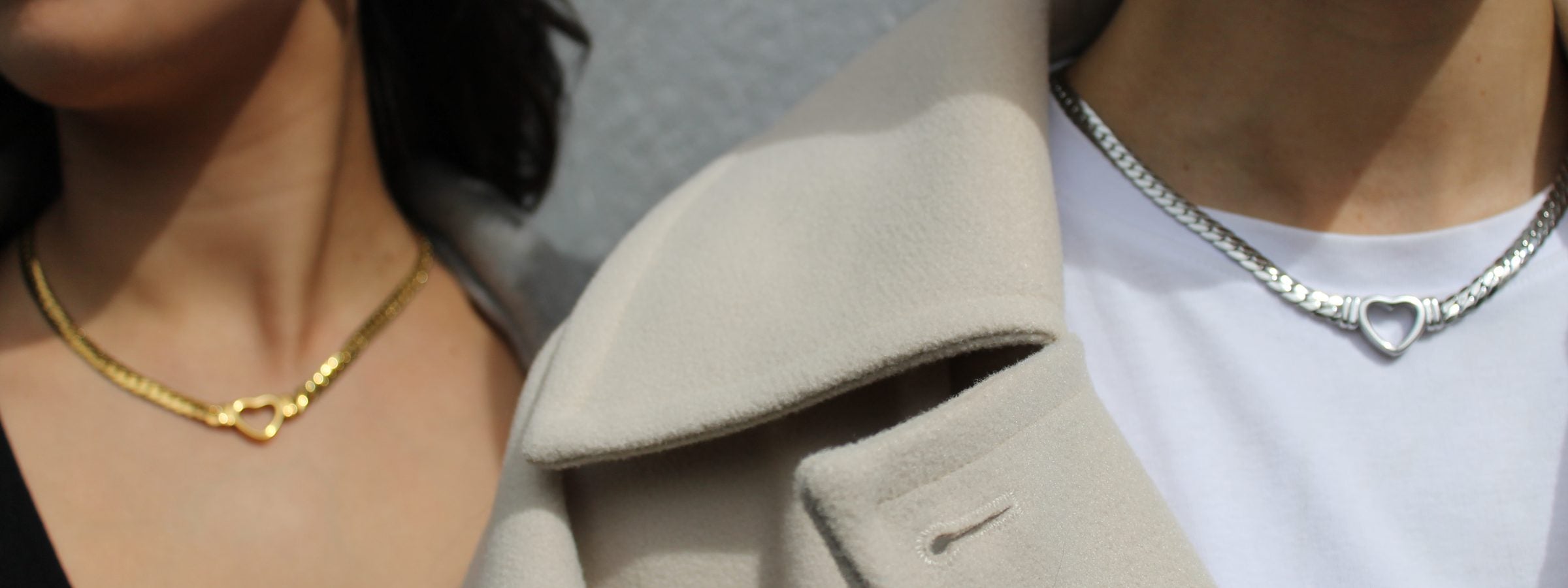 Lussèco Pendants — worn daily